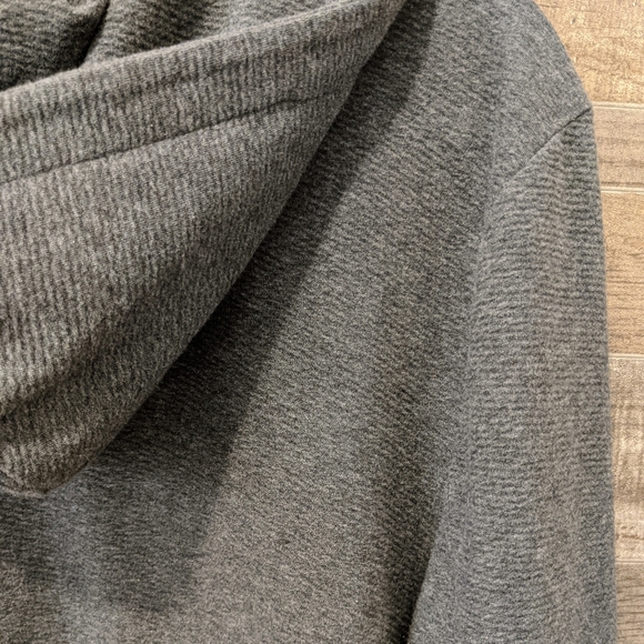 Kenneth Cole Hooded Zipper Pullover Sweatshirt XXL - Picture 3 of 5